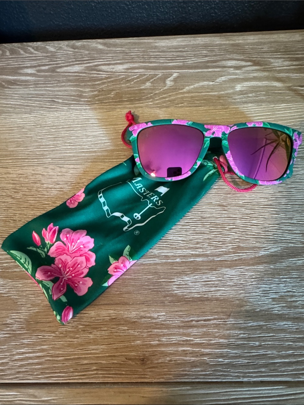 Masters Goodr Azalea Sunglasses